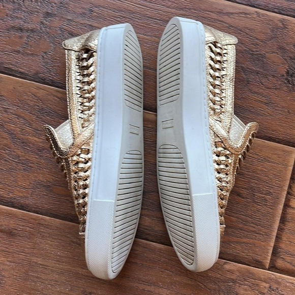 Tory Burch Huarache Slip Ons - Size 7M - Picture 6 of 12